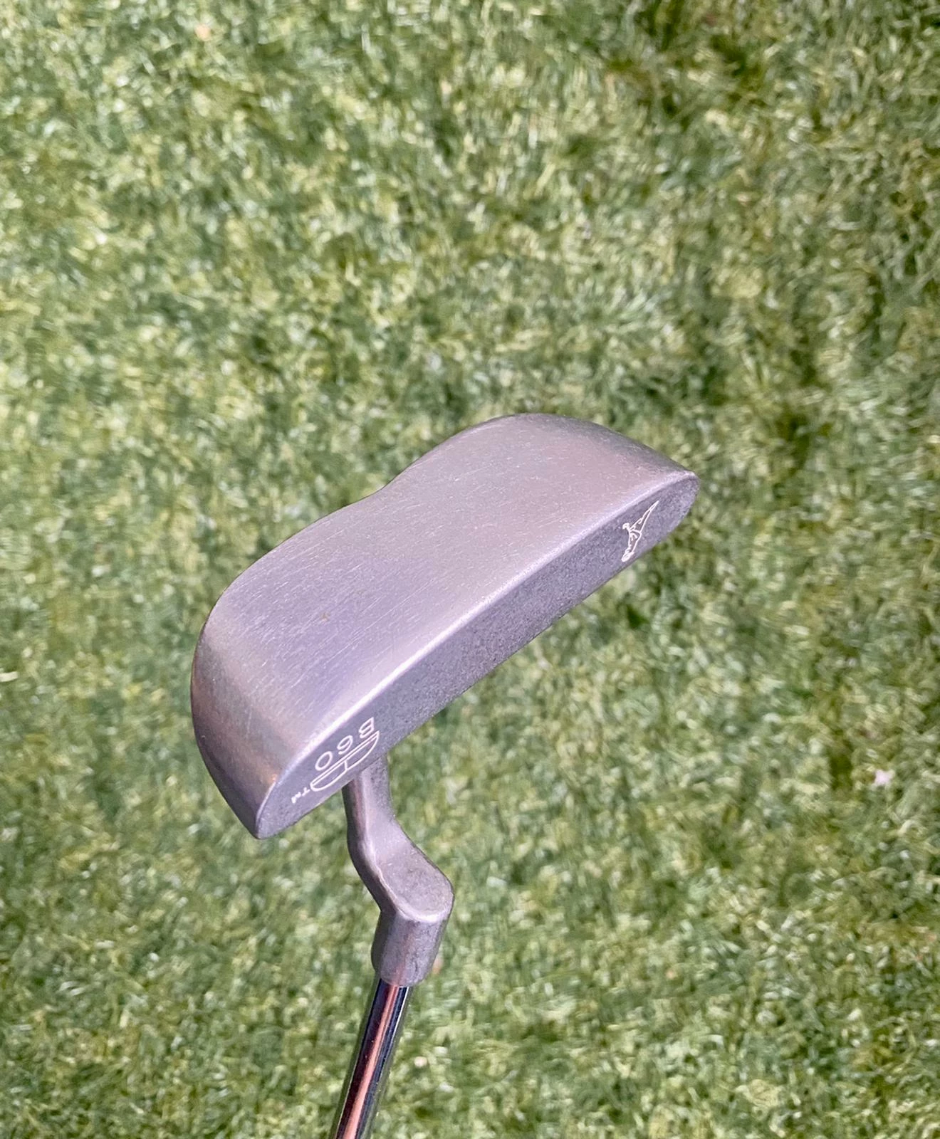 Www.chipnputt.com Ping B60 Putter, RH, 34”, No H/C, Steel Shaft, Lamkin Grip, Good Condition! 5 Www.chipnputt.com Ping B60 Putter, RH, 34”, No H/C, Steel Shaft, Lamkin Grip, Good Condition! - Image 3