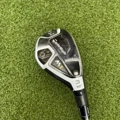 Www.chipnputt.com TaylorMade M1 2016 19º 3 Hybrid, RH, 40.5" Matrix Ozik HX4 Stiff Graphite-Good! 17 Www.chipnputt.com TaylorMade M1 2016 19º 3 Hybrid, RH, 40.5" Matrix Ozik HX4 Stiff Graphite-Good! -Golf Clubs Sales 2023 3 33e7af6b d4a4 4a65 83b6 35232b5283f4