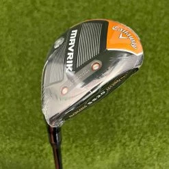 Www.chipnputt.com Callaway Mavrik 18º 5 Wood, RH, 42" Fujikura Atmos Red 5A Senior Graphite-NEW! -Golf Clubs Sales 2023 3 3783001e 8dc4 4bce 9913 031f177b8f15