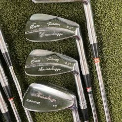 Www.chipnputt.com MacGregor Tourney CF4000 Louise Suggs S3T 3-PW Iron Set, RH,Ladies Steel-Good! -Golf Clubs Sales 2023 3 383e284a 4b1a 4240 896f e5b123f894a8