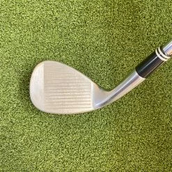 Www.chipnputt.com Cleveland CG15 Zip Grooves 58º/12 Wedge, RH, Cleveland Stock Wedge Flex Steel Shaft-Good! -Golf Clubs Sales 2023 3 3b080d07 762b 4467 b865 531027090f45