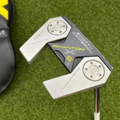 Www.chipnputt.com Scotty Cameron Phantom X 5.5 Putter, 32.5",RH+HC, Stock Steel Shaft & Grip-Good! -Golf Clubs Sales 2023 3 3c1b95e6 cd44 4be9 a690 0b9f8804ffe2