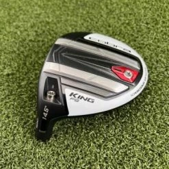 Www.chipnputt.com Cobra King F9 Speedback 14.5º 3-4 FWY Wood Head ,LEFT Handed, HEAD ONLY, Good! -Golf Clubs Sales 2023 3 41428d80 2727 441f 9e3a 268721631342