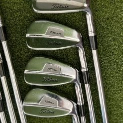 Www.chipnputt.com Titleist 735 CM Forged 3-PW Iron Set, RH, TT DG SL Stiff Steel, +1" Longer-Great! -Golf Clubs Sales 2023 3 47eb3d2c 3605 47e9 b535 e8b008564591