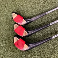 Www.chipnputt.com Vintage Wilson Staff II Tour Block Wood Set Of 3, RH, Stock Shafts & Grips-Great! -Golf Clubs Sales 2023 3 4e1195b5 a1a3 4db0 8bcd bddccbbc8d3c