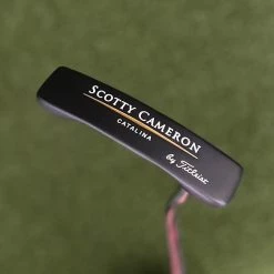 Www.chipnputt.com Scotty Cameron Catalina By Titleist Putter, RH, 35" Micro Step Shaft-New-Refinished! 16 Www.chipnputt.com Scotty Cameron Catalina By Titleist Putter, RH, 35" Micro Step Shaft-New-Refinished! -Golf Clubs Sales 2023 3 5593f0f1 97bf 4fd6 b1f5 1622576b6a6c
