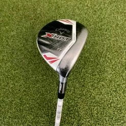 Www.chipnputt.com Callaway X Hot Pro 17º Wood, RH, 43", Project X PXv Regular Graphite Shaft-Fair! -Golf Clubs Sales 2023 3 567139b9 c1d8 457d bf68 68e13de78b5f