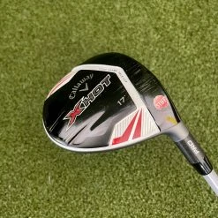 Www.chipnputt.com Callaway X Hot Pro 17º 4 Wood, RH+HC, 43" Project X PXv Stiff Graphite - Great! -Golf Clubs Sales 2023 3 56961056 b6b6 4ca2 948e 34f052548865