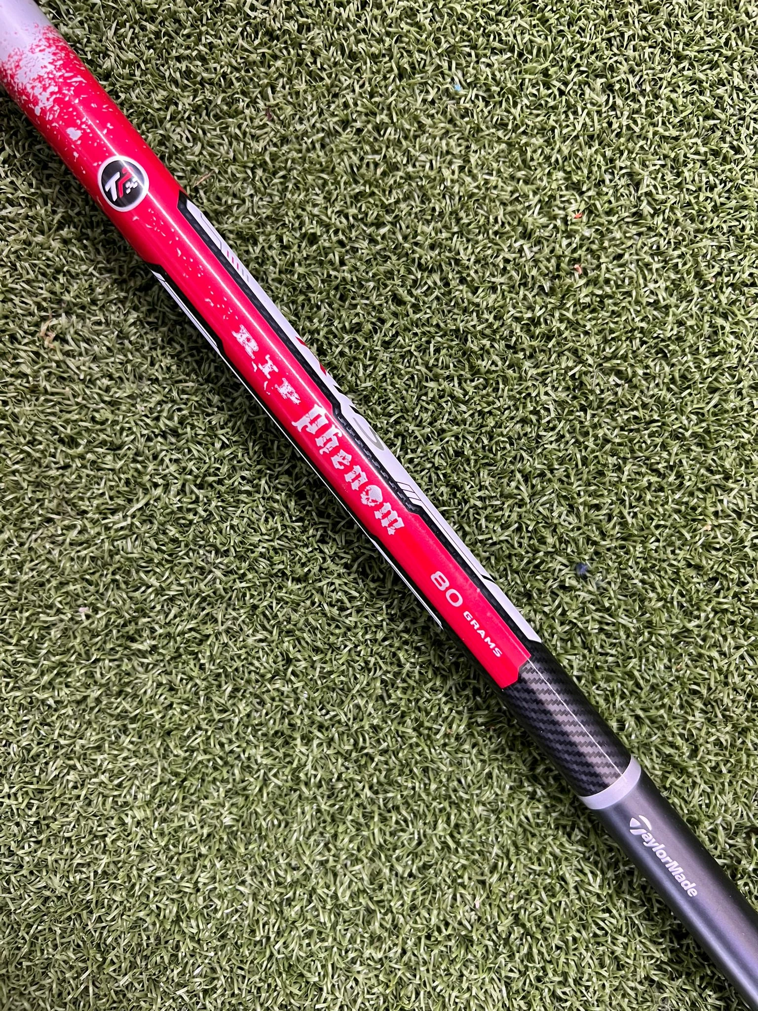 Www.chipnputt.com Aldila RIP Phenom TP Extra Stiff Graphite Fairway Shaft,42.25",RH, TM Tip,-Great 5 Www.chipnputt.com Aldila RIP Phenom TP Extra Stiff Graphite Fairway Shaft,42.25",RH, TM Tip,-Great - Image 3