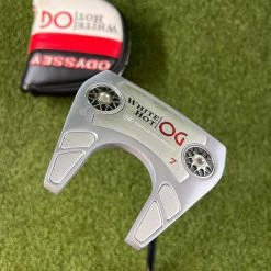 Www.chipnputt.com Odyssey White Hot OG #7 Putter, 35", RH + HC, Stock Steel Shaft & Grip- Great! -Golf Clubs Sales 2023 3 5e1e8e22 e5f3 44f8 82c7 45918763d7f0