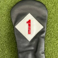 Www.chipnputt.com Iliac Golf Vintage Black + White & Red Croc Driver Headcover- BRAND NEW! -Golf Clubs Sales 2023 3 5e4179c3 dc85 4023 bd96 9f4dee37b050