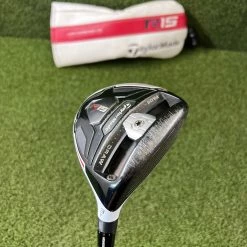Www.chipnputt.com TaylorMade R15 15º 3 Wood, RH+HC, 43", Graphite Design Tour AD MJ Regular-Good! -Golf Clubs Sales 2023 3 63448724 92d9 4836 8076 4b9f99ce428b