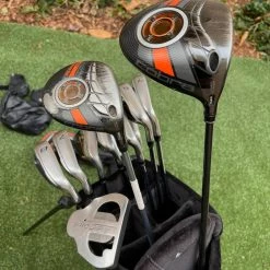 Www.chipnputt.com Cobra Complete Golf Set, Regular, S2 Iron Set, Woods, Putter, Stand Bag-Great! -Golf Clubs Sales 2023 3 6a6c43d5 2f75 446c 993b a224af66579c