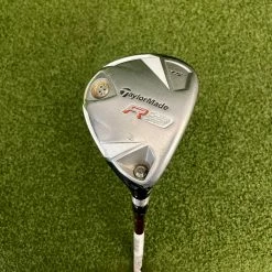 Www.chipnputt.com TaylorMade R9 FCT 15º 3 Wood, RH, 43" Fujikura Motore 70 Stiff Graphite - Good! -Golf Clubs Sales 2023 3 727709d0 dffb 40c6 8085 0af3f9aa5f06