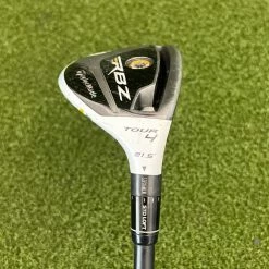 Www.chipnputt.com TaylorMade RBZ Stage 2 Tour 21.5º 4 Rescue, RH, 41" RocketFuel Stiff Graphite-Fair! -Golf Clubs Sales 2023 3 7de68f06 4bf9 453d 9243 1ff9f2979d39