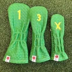 Www.chipnputt.com Iliac Vintage 3 "Set Of 3" Limited Edition Woven Sassari Augusta Headcovers-NEW! -Golf Clubs Sales 2023 3 7f364833 6ffa 44b5 9f13 ecf003f1c771