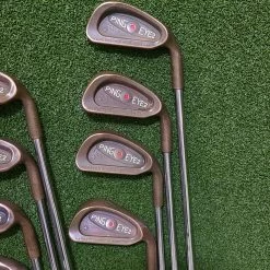 Www.chipnputt.com Ping Eye 2+ BeCu 3-W Iron Set, RH, Beryllium Copper, Red Dot 1º Flat- Rare-Good! 14 Www.chipnputt.com Ping Eye 2+ BeCu 3-W Iron Set, RH, Beryllium Copper, Red Dot 1º Flat- Rare-Good! -Golf Clubs Sales 2023 3 81e8cfe3 63a1 4059 9b6d c50cd38eac31