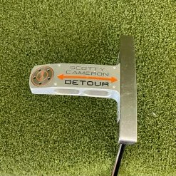 Www.chipnputt.com Titleist Scotty Cameron Detour 20g Putter, RH + HC, 35" Golf Pride Grip- Great! -Golf Clubs Sales 2023 3 868f16bb 2ada 40ba 8275 44f453e6f35f