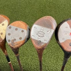 Www.chipnputt.com Vintage Lot Of 7 Woods, RH & LH, Stock Shafts & Grips-Good Condition! -Golf Clubs Sales 2023 3 86a5bdf5 eb00 444a be2d a294011c77aa