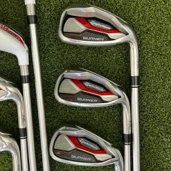 Www.chipnputt.com TaylorMade AeroBurner HL Combo 4,5 Hybrids + 6-PW Iron Set, RH, Graphite Ladies! -Golf Clubs Sales 2023 3 871fbf97 a008 47d4 b804 1769e7c412ed