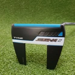 Www.chipnputt.com Ping Sigma 2 Tyne Mallet Putter, RH + HC, 34" Stock Steel Shaft & Grip- Great! -Golf Clubs Sales 2023 3 8f2e8494 2592 4c96 bcfe 846a0edc9938