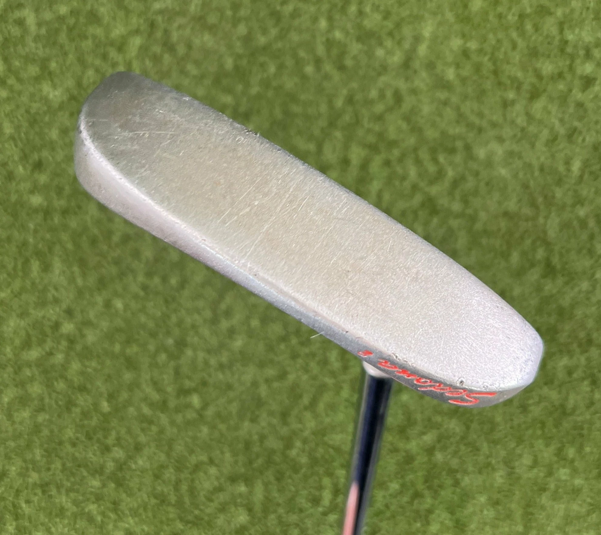 Www.chipnputt.com Ping Sedona 2 Putter, 36.5", RH, Ping Steel Shaft & Grip - Great Condition! 5 Www.chipnputt.com Ping Sedona 2 Putter, 36.5", RH, Ping Steel Shaft & Grip - Great Condition! - Image 3