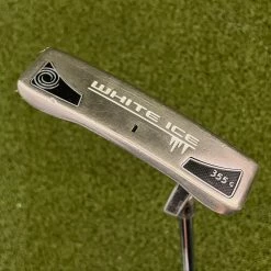 Www.chipnputt.com Odyssey White Ice 1 355g Putter, 34.5",RH, Stock Shaft & Super Stroke Grip-Good! -Golf Clubs Sales 2023 3 92264acf 1d3d 490b 8f07 1b88b7d8289c