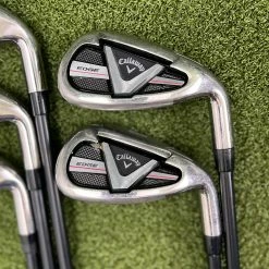 Www.chipnputt.com Callaway Edge 7-PW+AW Iron Set, RH, Edge Regular Graphite & Stock Grips- Great! 16 Www.chipnputt.com Callaway Edge 7-PW+AW Iron Set, RH, Edge Regular Graphite & Stock Grips- Great! -Golf Clubs Sales 2023 3 939d4afb 2773 4463 830d 3ab80479bb3e
