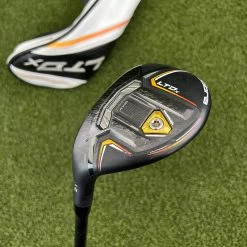 Www.chipnputt.com Cobra LTDx 21° 4 Hybrid, LH+HC, 40", KBS PGI 85 Stiff Graphite & Lamkin Grip-Great! -Golf Clubs Sales 2023 3 9a38ec58 d674 48c1 af97 eebfeb350f79