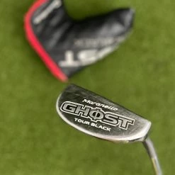 Www.chipnputt.com TaylorMade Ghost Tour Black Maranello Putter, 33", RH + Matching Headcover-Good! -Golf Clubs Sales 2023 3 9e3c37be 6998 4ed9 a5cd 9578e28747ae