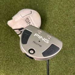 Www.chipnputt.com Ping Nome 355 Black Dot Putter, 33.5", RH + HC, Stock Steel Shaft & Grip- Great! 17 Www.chipnputt.com Ping Nome 355 Black Dot Putter, 33.5", RH + HC, Stock Steel Shaft & Grip- Great! -Golf Clubs Sales 2023 3 9f5757dd 2bc1 46aa a78e c48b329248ec