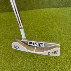 Www.chipnputt.com Ping Karsten Zing Black Dot Putter, RH, 35", Stock Shaft & New Grip- Excellent! -Golf Clubs Sales 2023 3 9f9f3875 6789 4c7b a4c8 04ec2497eef6