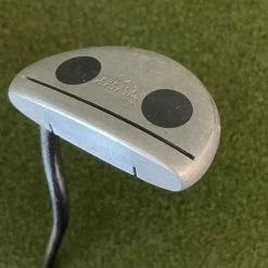 Www.chipnputt.com Ray Cook M1-X Putter, RH, 34.5" Stock Steel Shaft & Grip- Vtg-All Original-Nice! -Golf Clubs Sales 2023 3 9fb780ac 8f09 4985 9ce1 5cdf7533f3ba