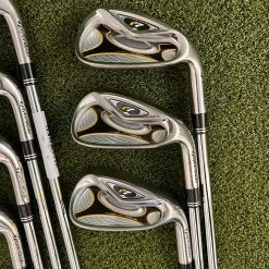 Www.chipnputt.com TaylorMade R7 4-PW Iron Set, RH, T-Step 90 Regular Steel, +.5" Longer-Excellent! -Golf Clubs Sales 2023 3 a01a11b6 dfeb 49c1 84e0 28f464220605
