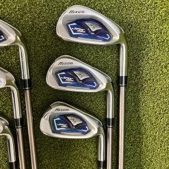 Www.chipnputt.com Mizuno JPX 850 6-PW+GW Iron Set, RH, Aerotech SteelFiber I80 Stiff Shafts-Great! -Golf Clubs Sales 2023 3 a4a1c33a 656f 43ef ad48 5bea7001af42