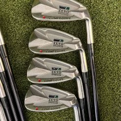 Www.chipnputt.com ZEVO Comp Equipe Oversize Red Dot 3-PW Iron Set,RH,Graphite ,+.5" Longer -Great! -Golf Clubs Sales 2023 3 a5d4c885 525d 47cf 945d 2157e9f71857