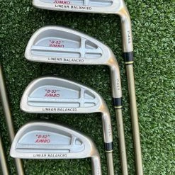 Www.chipnputt.com Bullet B-52 Jumbo 3-PW+SW Iron Set, RH, Bullet GE 400 Regular Graphite - Great! -Golf Clubs Sales 2023 3 a8938333 ddc0 41b7 bb45 d86a8256fff7