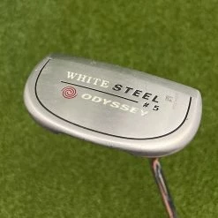 Www.chipnputt.com Odyssey White Steel # 5 Putter, 35”, RH, Stock Shaft, New Grip,No HC-Excellent! -Golf Clubs Sales 2023 3 ab9ef8b9 7ca3 439f 8fe8 08355f76fd19