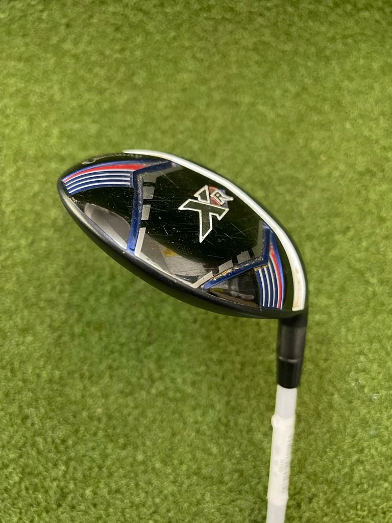 Www.chipnputt.com Callaway XR 3 Wood, RH, 43.5" Project X PXv 6.5 Extra Stiff Graphite Shaft-Good! 5 Www.chipnputt.com Callaway XR 3 Wood, RH, 43.5" Project X PXv 6.5 Extra Stiff Graphite Shaft-Good! - Image 3