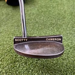 Www.chipnputt.com Vintage Scotty Cameron Circa 62 No.5 Putter, 35", RH+HC, New Ping Grip - Good! -Golf Clubs Sales 2023 3 c4702a57 8f95 4e2a 9509 ffdda924293b