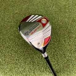 Www.chipnputt.com TaylorMade Burner 18º 5 Wood, LH, 41.5" ReAx Superfast Ladies Graphite-Excellent! -Golf Clubs Sales 2023 3 d294aab3 5160 4a49 ad35 c160df50b364