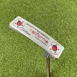 Www.chipnputt.com Scotty Cameron California Monterrey Putter, 35", RH, SS Fatso 5.0 Grip - Great! -Golf Clubs Sales 2023 3 d29f90ca 6c50 40de bcb3 7e63a5ae6376