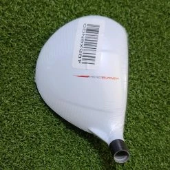 Www.chipnputt.com TaylorMade AeroBurner 18º 5 Fairway Wood Head, LH, HEAD ONLY- BRAND NEW! -Golf Clubs Sales 2023 3 e0eacc2a 7e86 4b72 b709 65a3e681b022