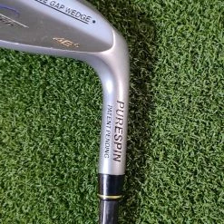 Www.chipnputt.com PureSpin Diamond Face 48º Gap Wedge, RH, 37" High Modulus Graphite Shaft-Good! 14 Www.chipnputt.com PureSpin Diamond Face 48º Gap Wedge, RH, 37" High Modulus Graphite Shaft-Good! -Golf Clubs Sales 2023 3 e20e28e5 d095 470f b097 1fb14c9caf62