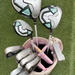 Www.chipnputt.com Wilson Golf Profile SGI Women's Complete Golf Set, RH, Nuni 6 Way Cart Bag-Great! 17 Www.chipnputt.com Wilson Golf Profile SGI Women's Complete Golf Set, RH, Nuni 6 Way Cart Bag-Great! -Golf Clubs Sales 2023 3 e540fc99 1428 4771 9290 b460ec776172