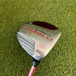 Www.chipnputt.com Callaway Big Bertha Diablo 15ºN 3 Wood, RH, 43" Aldila NV Stiff Graphite-Great! -Golf Clubs Sales 2023 3 e8678e2e a6a5 42a0 bb15 964c94117388