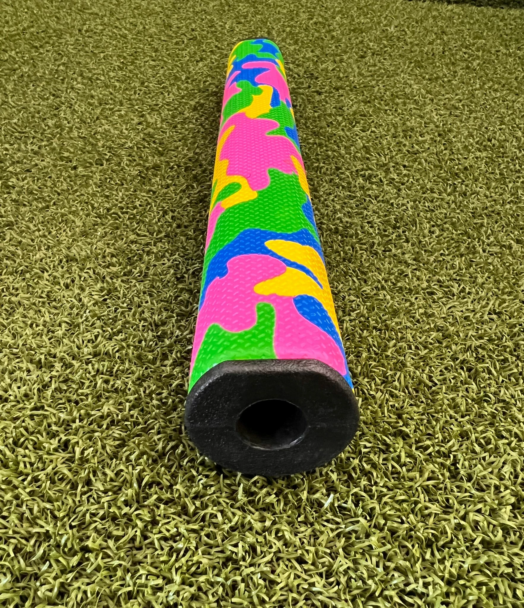 Www.chipnputt.com Chipnputt Camouflage Synthetic Leather Midsize Golf Putter Grip, Brand New! 5 Www.chipnputt.com Chipnputt Camouflage Synthetic Leather Midsize Golf Putter Grip, Brand New! - Image 3