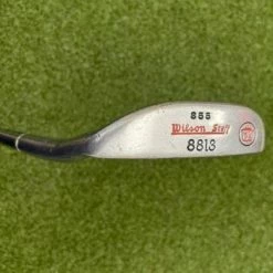 Www.chipnputt.com Wilson Staff 8813 (355) Putter,RH,32.5” Fluted Shaft & Lamkin Grip-Vintage-Nice -Golf Clubs Sales 2023 3 ea3ae312 2701 42f0 9d87 6ebd47654534