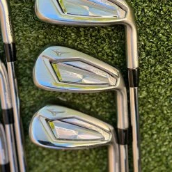 Www.chipnputt.com Mizuno JPX 919 Hot Metal 5-PW Iron Set, RH, NS Pro Regular, +1" Longer-Excellent! -Golf Clubs Sales 2023 3 eae429bb 8ce0 4a74 85ec 11da3ac1d0ae