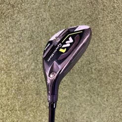 Www.chipnputt.com TaylorMade 2017 M1 19º 3 Hybrid, RH, 40", Fujikura Atmos Stiff Graphite-Great! -Golf Clubs Sales 2023 3 fab3f1f1 ca8f 46db b467 df963a3f53e7